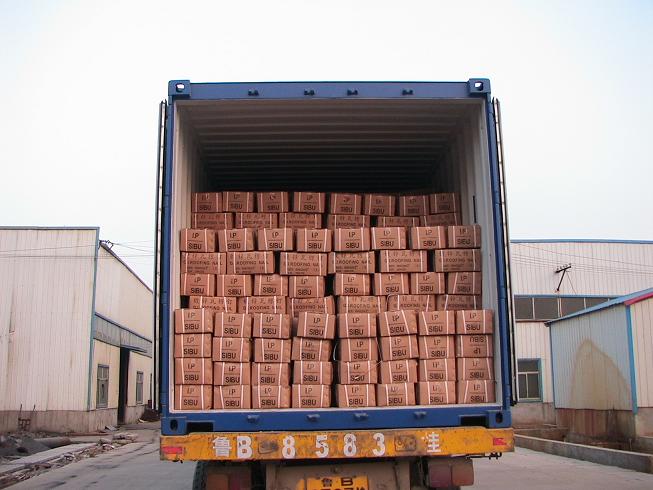 packing and shipment