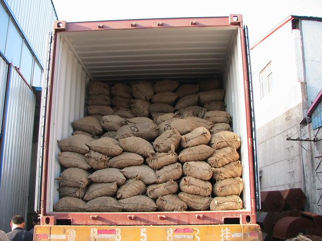 packing and shipment