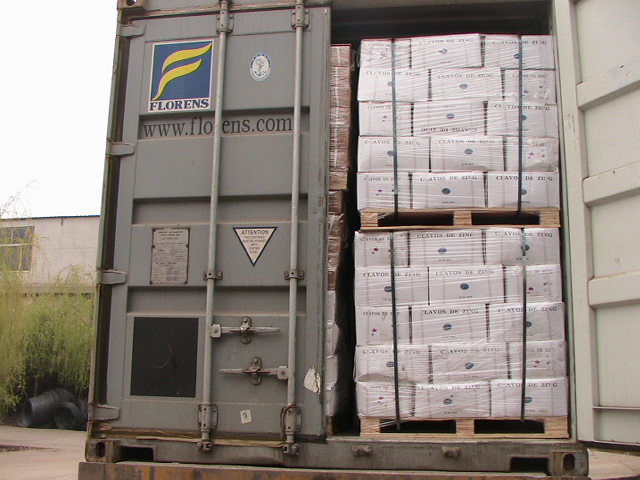 packing and shipment