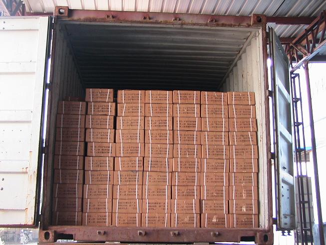 packing and shipment