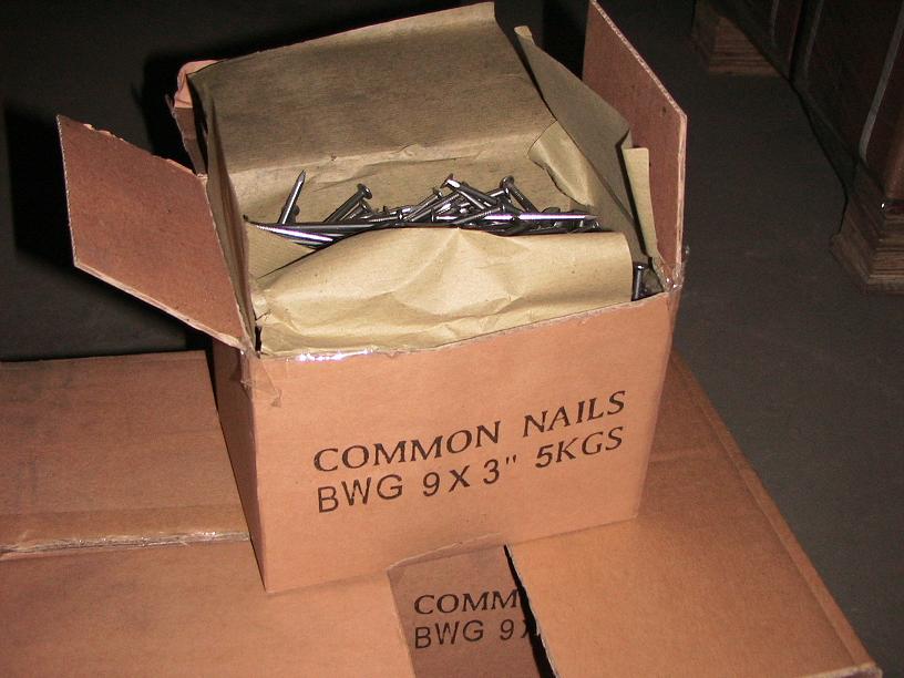 packing and shipment