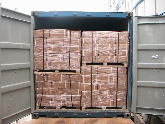 packing and shipment