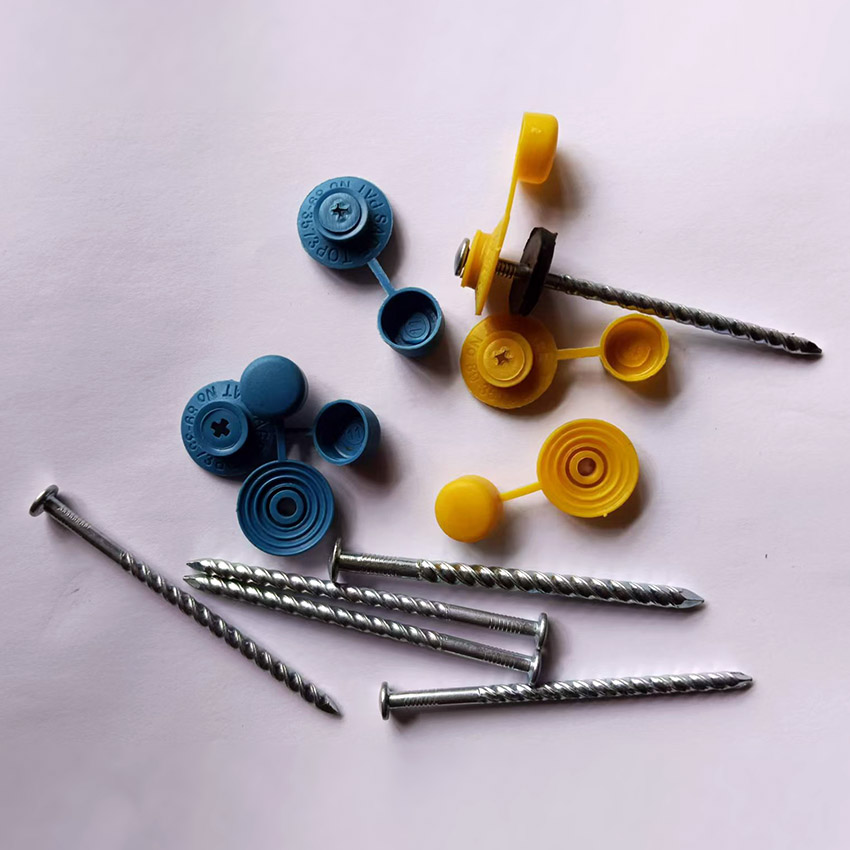 roofing nails